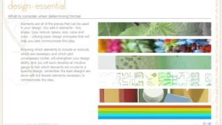 07 Elements of Design - elements