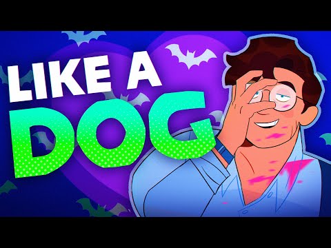 LIKE A DOG / What We Do in the Shadows / Animation