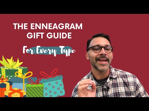 The Ultimate Enneagram Gift Guide For Every Type | Find The Perfect Gift & Simplify Giving!