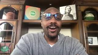 DS4A / Empowerment - Grand Finale - Keynote Address from Eric Hutcherson, UMG