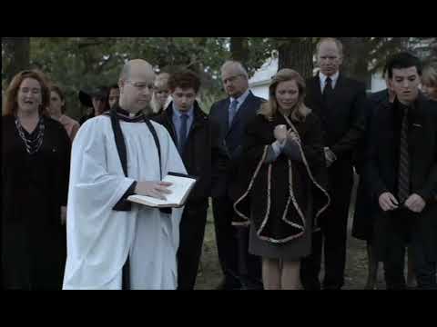 Perfect Sisters (2013) Funeral Scene