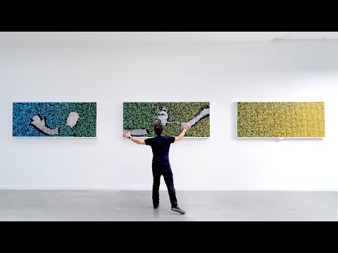 Harvard Time Capsule (Interactive Kinetic Public Art)
