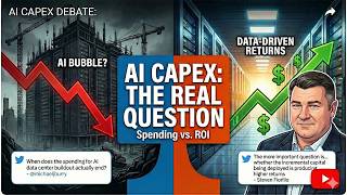 My Response To “When does the spending for AI data center buildout actually end?”