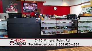 Tech Heroes By Sell Trade