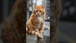 “Smart AI Cat Who Thinks Like Human 🐱🤖 | Funny AI Animation #Shorts #ytshorts #ai