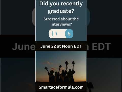 Get Hired Now #jobinterview #interviewhacks #accelerate #interviewtips #graduation #classof2023