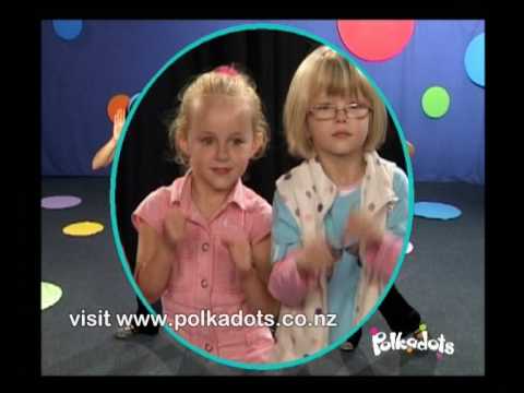 The Polkadots: Polkadot Stomp