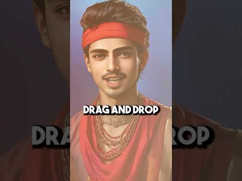How to add 3d character in video 🔥 Very EASY #3d #3danimation #viralvideo @RajPhotoEditingMuchMore