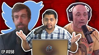 MUST WATCH: Tech CEOs & Joe Rogan and Alex Jones | Ep.#058 JTH Show