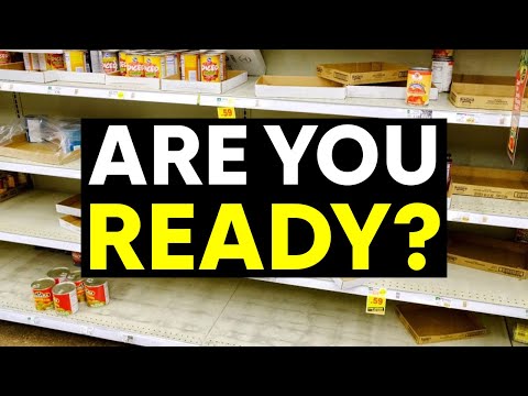 BREAKING: Major Shortages Hitting Stores – Act FAST