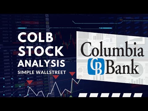 Columbia Bank Stock Analysis: A Comprehensive Overview #invest