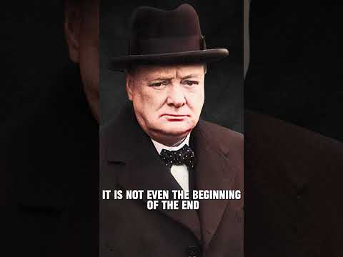 Winston Churchill - Historical Moments #history #historyfacts #historicalmoments