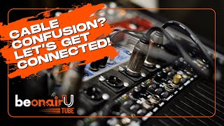 "Tech Beginner's Audio-visual Cable Guide | DVI, HDMI, DisplayPort & More Explained!"