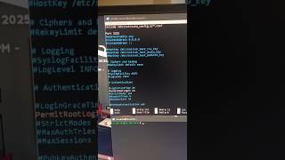 SECURING YOUR SERVER WITH SSH CONFIG TIPS #serversetup #pctips #sysadmin #itcontents #linuxtips