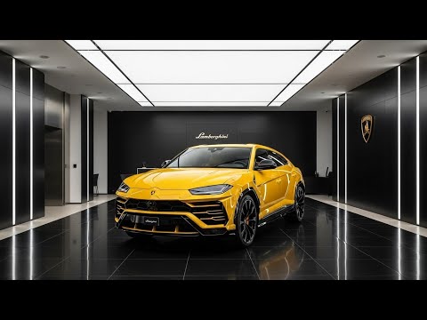 2025 Lamborghini Urus SE Plug-In Hybrid – Best Luxury SUV for Power, Trips & Everyday Use