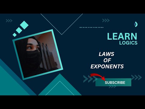 Laws of Exponents|Examples