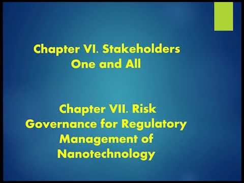 WHWB Global Health Impacts of Nanotechnology Law