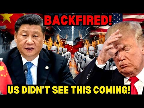 China Stuns The World - Bypasses US Controls, Acquires Billions In Tech Equipment US Speechless!