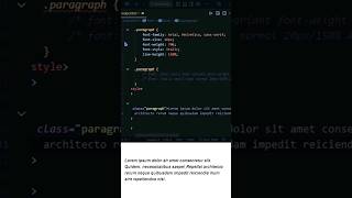 CSS mistakes beginners make | CSS tutorial #css #youtubeshorts #shorts