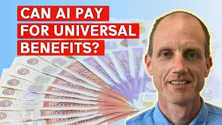 How to Deal with AI - Universal Basic Income
