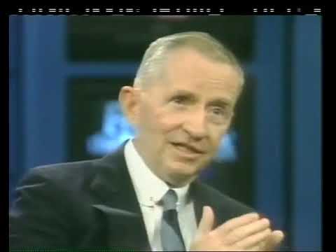 Ross Perot "talks numbers" in 1992 when the US National Debt was $4 Trillion