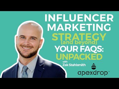 Influencer Marketing Strategy 2023 (And Beyond!) Your FAQs: Unpacked