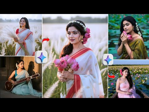 Ai Trending Photo Editing || Gemini Photo Editing Prompt || FB Trending Ai Photo Editing Tutorial