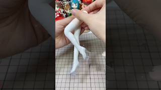 "How to Sculpt Realistic LEGS with Clay (Easy Step-by-Step Tutorial)" #ClayArt #LegSculpture