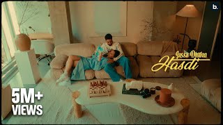 Hasdi - Jassa Dhillon | Official Video | Navi Brar | Prod GK | Bombaa | Punjabi Song 2024