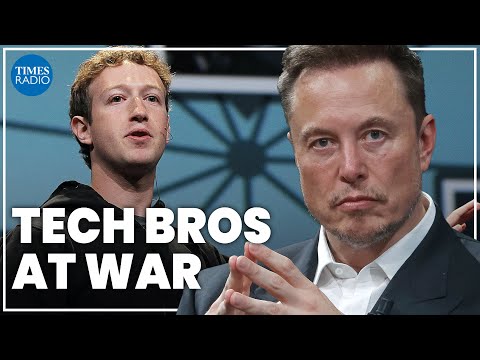 Elon Musk Vs Mark Zuckerberg: The ‘ego race’ for AI’s top talent