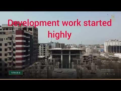 MidTown Towers H13 Islamabad International level project