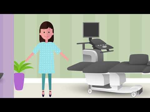 Having an Ultrasound with Queensland X-Ray