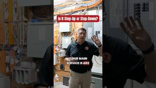 Is It Step-Up or Step-Down?  #ccpia #commercialproperty #commercialpropertyinspector