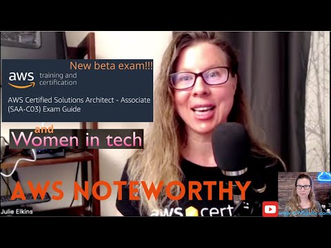 AWS Noteworthy   episode #4