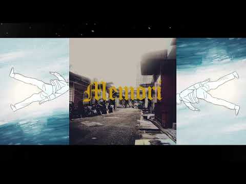 Si Khalid & Kamaii - Memori [Official Visiualizer]