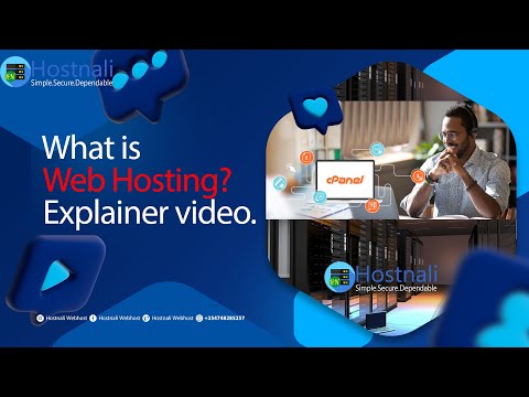 Web Hosting Explained -Best Web Hosting Company in kenya - Hostnali