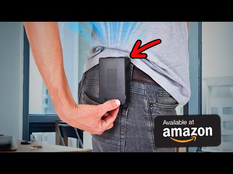 Futuristic Gadgets That You Can Buy on Amazon
