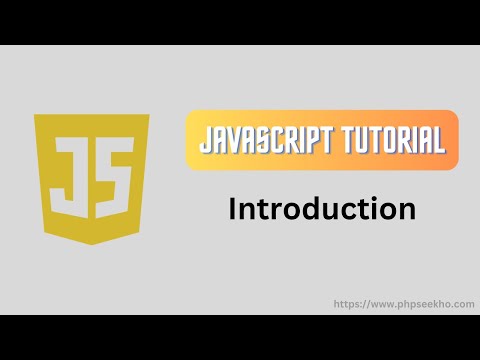 JavaScript Introduction | JS Introduction | JavaScript Tutorials | JavaScript Tutorials In Hindi