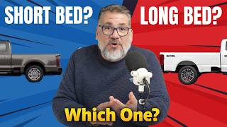 Do you REALLY Need A Long Bed to Tow a Fifth Wheel? Short Bed VS. Long Bed Trucks.