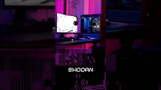 Search engine for hackers.#shorts