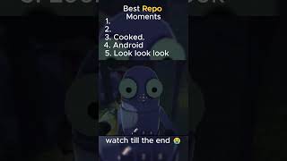 These are the best repo moments ever! 😭😭 #shorts