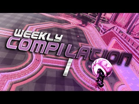 Weekly Compilation #1! | Rocket League