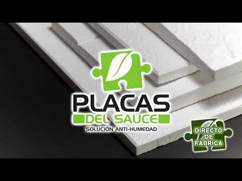 SPOT PLACAS ANTI-HUMEDAD
