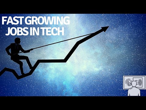 Top 10 tech job skills predicted to grow the fastest in 2021