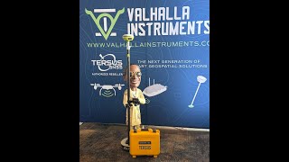 Tersus Nuwa Software 101: Simplify Your Surveying & Construction Workflow! (Valhalla Instruments)