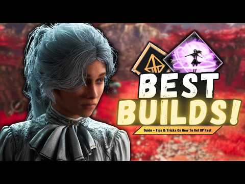 The BEST Builds in Clair Obscur: Expedition 33 for Mid to Late Game!