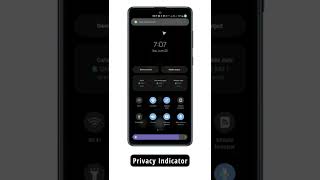 Galaxy Quick Tips - Topic 41 : Privacy Indicator