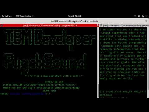Testing assistant part 1