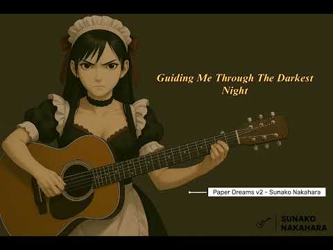 Paper Dreams v2 - Sunako Nakahara