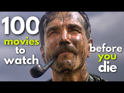 100 Movies That Changed My Life